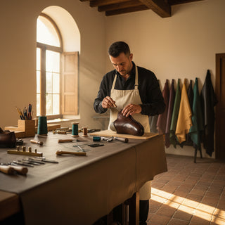 The Best Shoe Stores Florence Italy Has Been Keeping Quiet — editorial photograph | Dellamoda