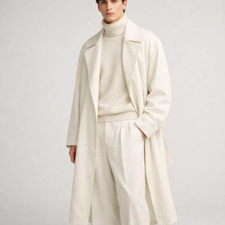 Subtle Masculinity, How Paris redefined the male silhouette for Fall/Winter 2026