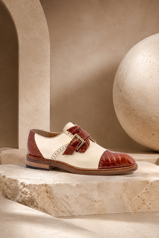 Mauri Oxford Shoes