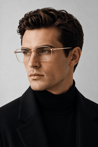 Men's Eyeglasses