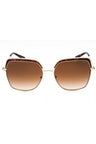101413 - Gold/Tortoise/Gradient Brown