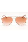 11086F - Rose Gold / Pink Gradient Mirror Pink