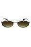 19067Z - Shiny Gunmetal / Olive Gradient