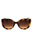 300613 - Dark Tortoise/Brown Gradient
