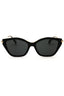 395087 - Black Amber Tortoise / Dark Grey