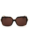 395173 - Dark/Cream Tortoise / Brown