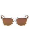 3015N0 - Clear /  Rose Gold Polarized
