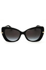 40348G - Black Horn / Grey