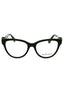 1026 - Green/Clear demo lens