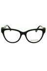 1026 - Green/Clear demo lens