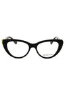 1001 - Black/clear demo lens
