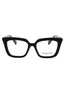1004 - Blue/Clear demo lens