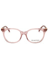 3001 - Transparent Pink/Clear demo lens