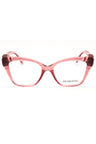 3001 - Transparent Pink/clear demo lens