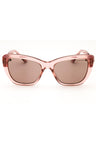 30017N - Transparent Pink/Light Purple/Brown