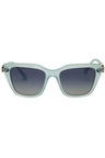 10244L - Transparent Sky Blue/Blue Grey Gradient