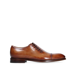 Franceschetti "Apollo + Antinoo" Men's Shoes Calf-Skin Leather Oxfords (FCCT1069)