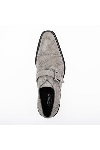 1087/4 Alligator Monk-Strap-Dellamoda