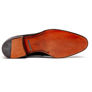 Caporicci 1205 Calfskin Penny Loafer Brown side