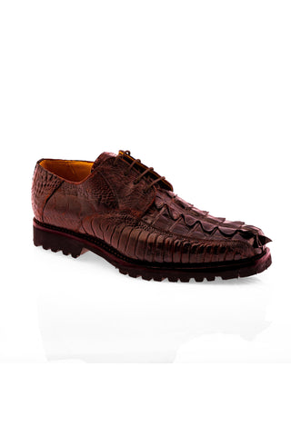 2291/5 Crocodile & Ostrich Derby-Dellamoda