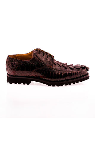 2291/5 Crocodile & Ostrich Derby-Dellamoda