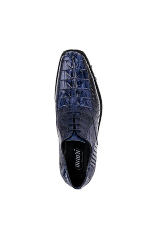 2291/5 Crocodile & Ostrich Derby-Dellamoda
