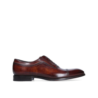 Franceschetti Rouen Men's Shoes Calf-Skin Leather Classic Oxfords (FCCT1032)