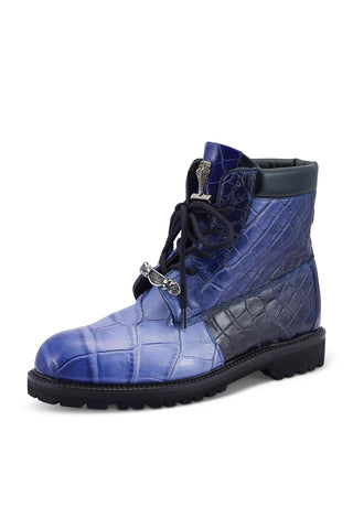 Mauri 4949/2 Hawk Alligator Skin Boots (MA5460)