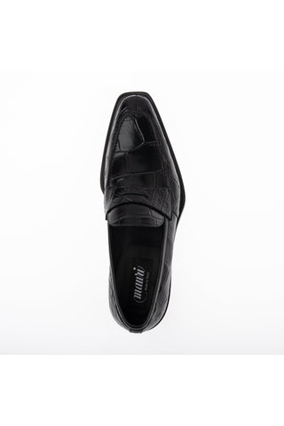 Mauri 3862/3 BLACK, top view