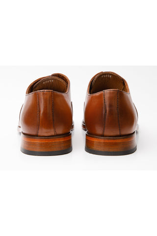 Vinci Gambaha Leather Oxford - Tan