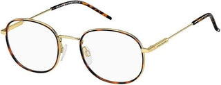 Tommy Hilfiger TH 1726 Eyeglasses MATTE GOLD/Clear demo lens (S)