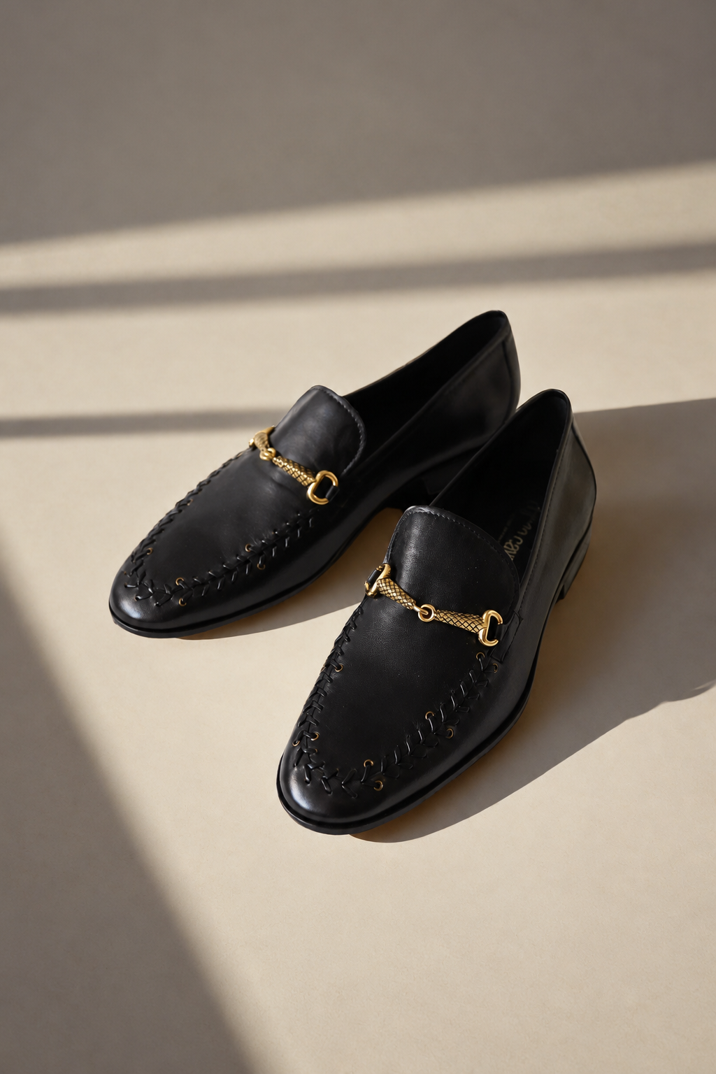 John Richmond and Roberto Cavalli featured footwear styles