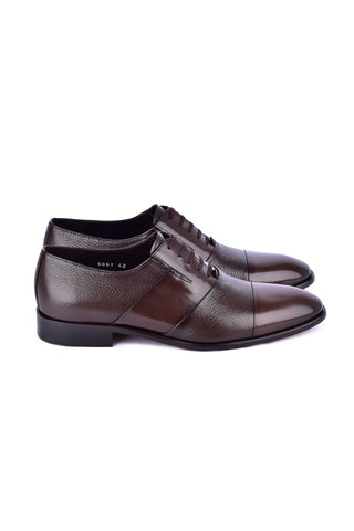 Corrente 5691 Deer Oxford  - Brown