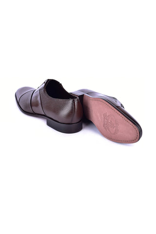 Corrente 5691 Deer Oxford  - Brown