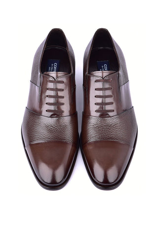 Corrente 5691 Deer Oxford  - Brown