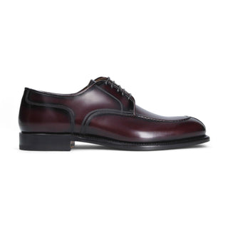 Franceschetti 7467003 Men's Shoes Calf-Skin Leather Split-Toe Derby Oxfords (FCCT1088)