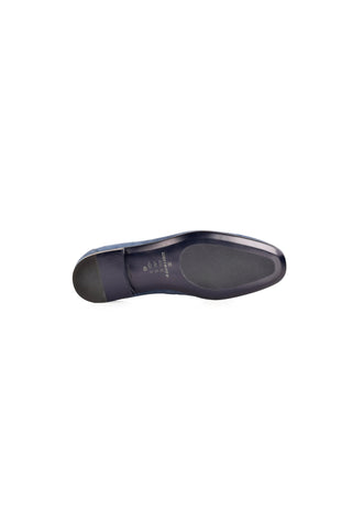 8658 Denim Loafer - Blue-Dellamoda