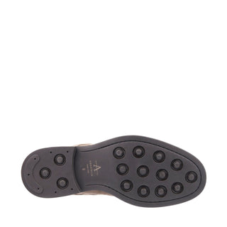 Aquatalia Bernardo Men’s Shoes Suede Leather Lace Up Boot (AQ1007)