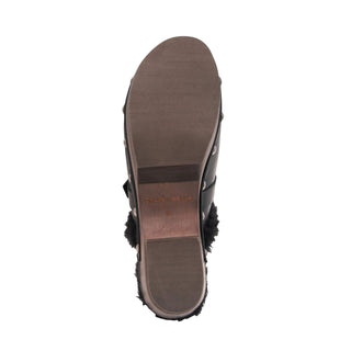 Andre Assous Orla Women’s Shoes Calf-Skin Leather Slip-On Clog (AA1006)