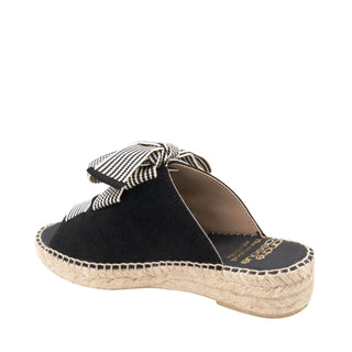 Cape Women’s Shoes Suede Leather Slip-On Sandal (AA1015)