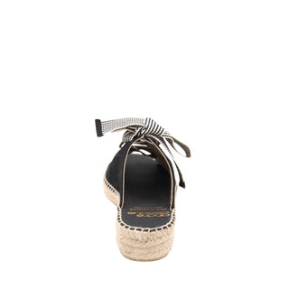 Cape Women’s Shoes Suede Leather Slip-On Sandal (AA1015)