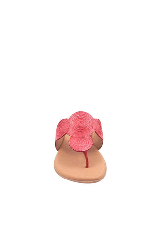 Andre Assous Nikky Women’s Shoes Raffia Slip-On Sandal (AA1016)