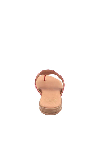 Andre Assous Nikky Women’s Shoes Raffia Slip-On Sandal (AA1016)