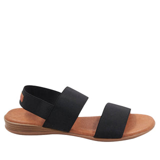 Andre Assous Nigella Elastic Fabric Slip-On Sandal