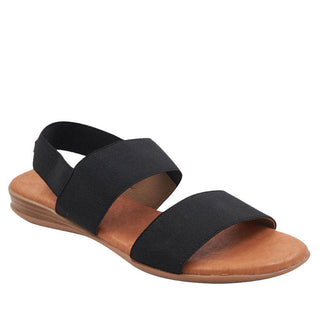 Andre Assous Nigella Elastic Fabric Slip-On Sandal