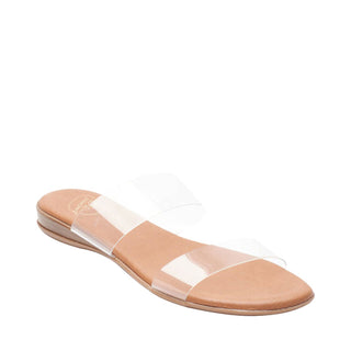 Andre Assous Narice Vinyl Slip-On Sandal