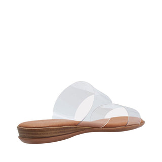 Andre Assous Narice Vinyl Slip-On Sandal