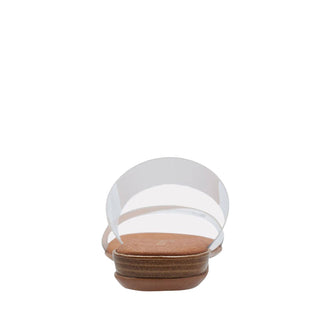 Andre Assous Narice Vinyl Slip-On Sandal