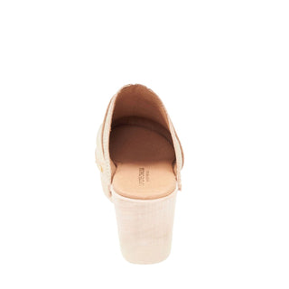 Andre Assous Olivia Calf-Skin Leather Slip-On Clog