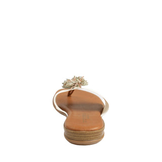 Andre Assous Novalee Elastic Fabric Slip-On Sandal